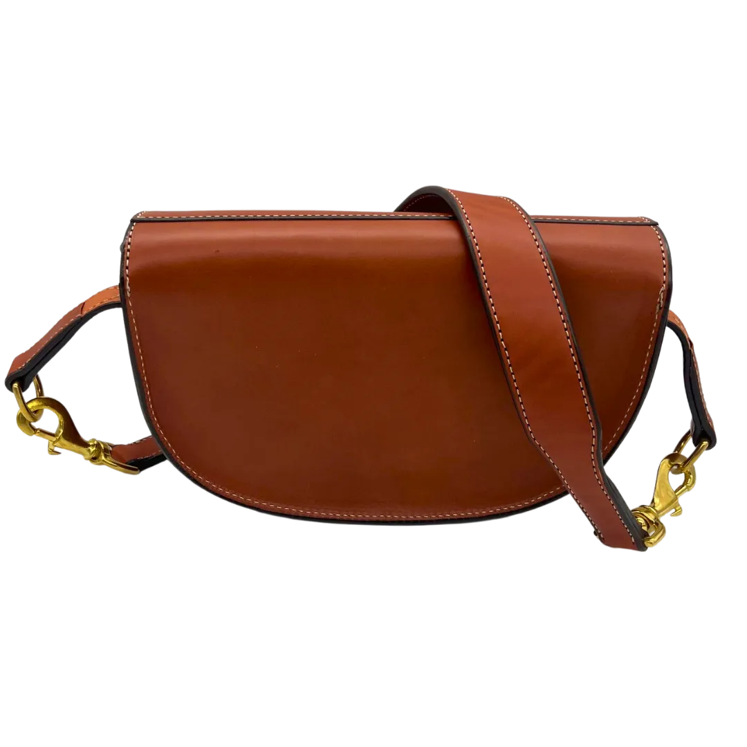 Windsor Saddle Bag