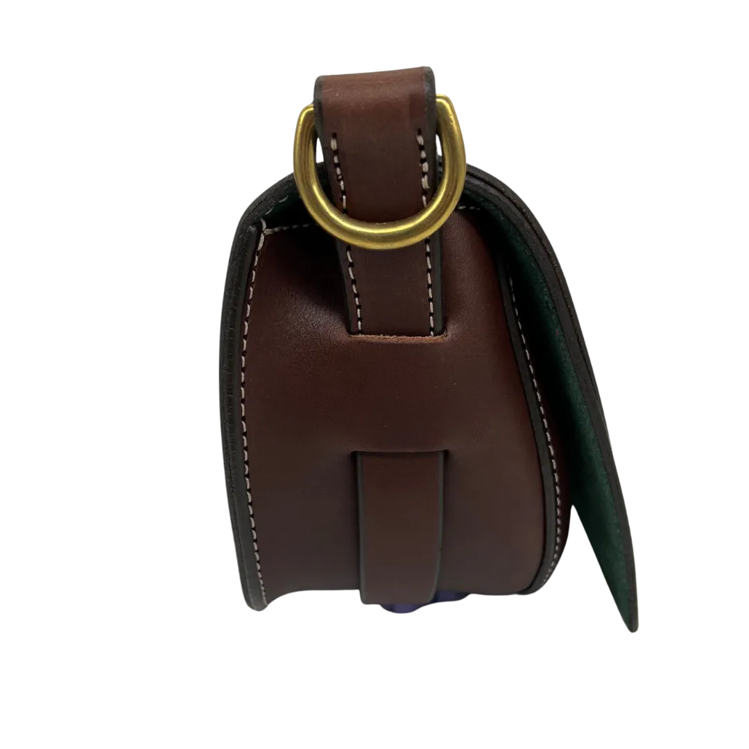 Windsor Saddle Bag