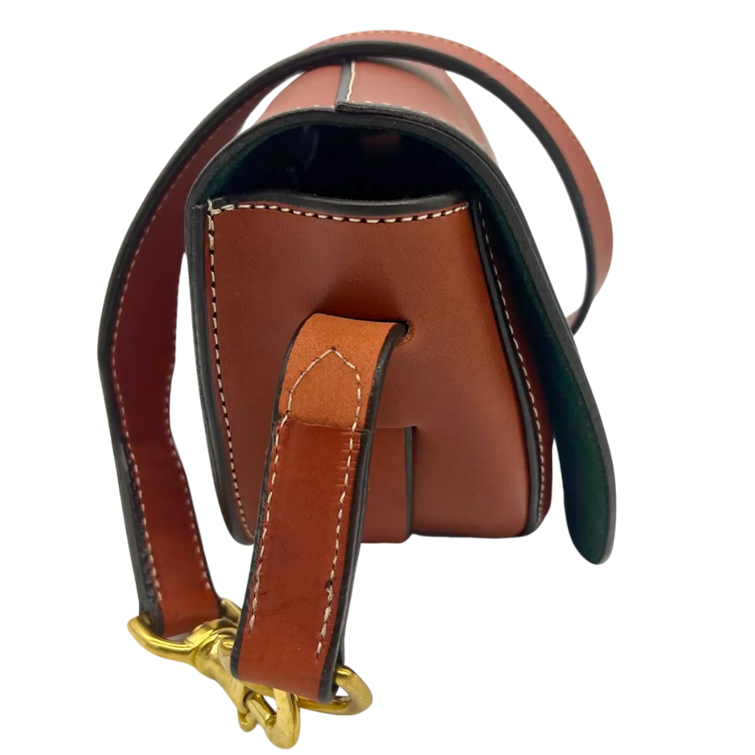 Windsor Saddle Bag