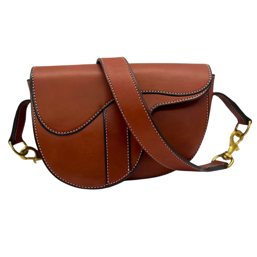 Windsor Saddle Bag