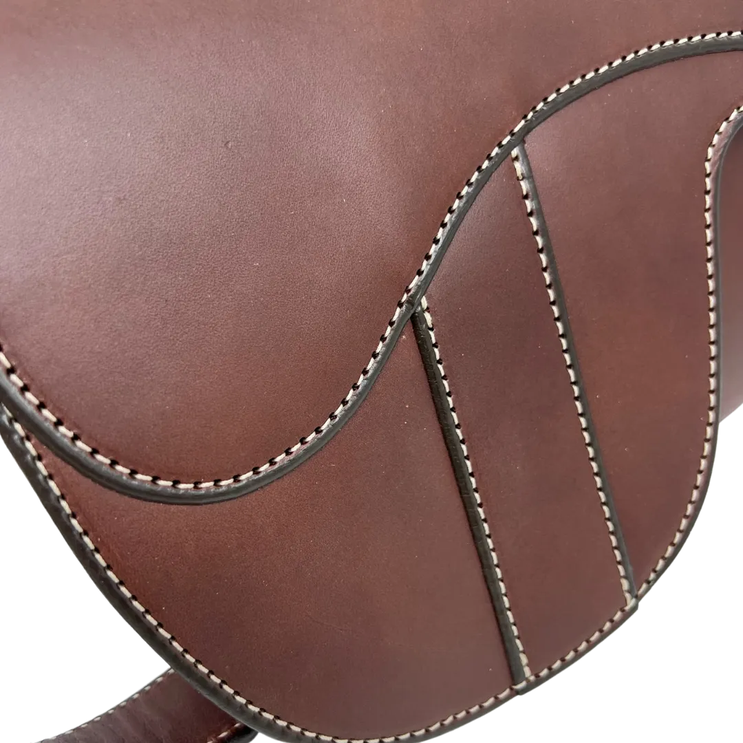 Windsor Saddle Bag