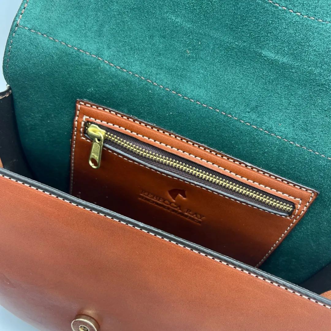 Windsor Saddle Bag