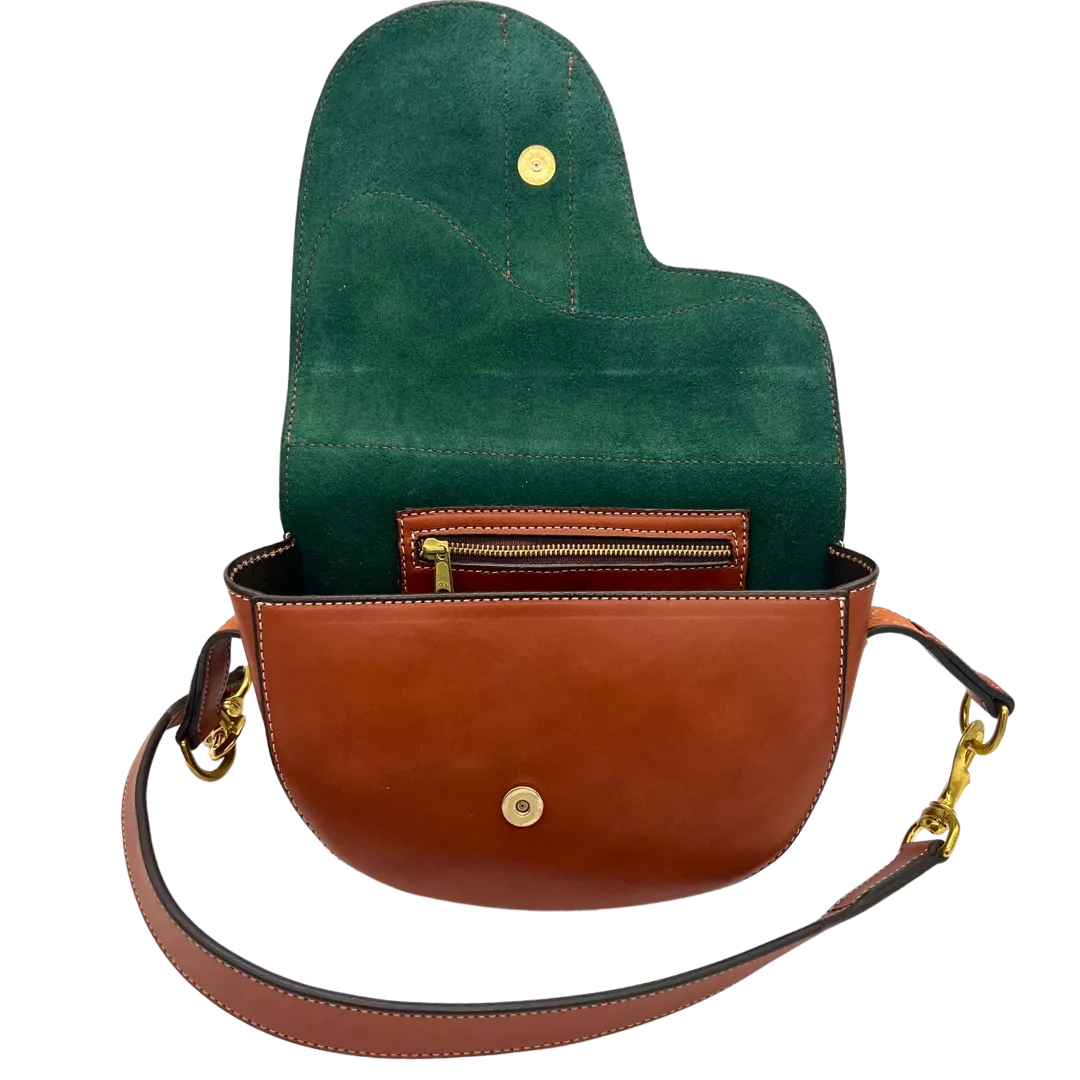 Windsor Saddle Bag
