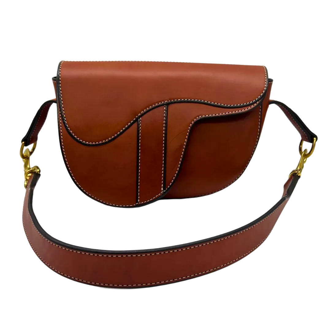 Windsor Saddle Bag