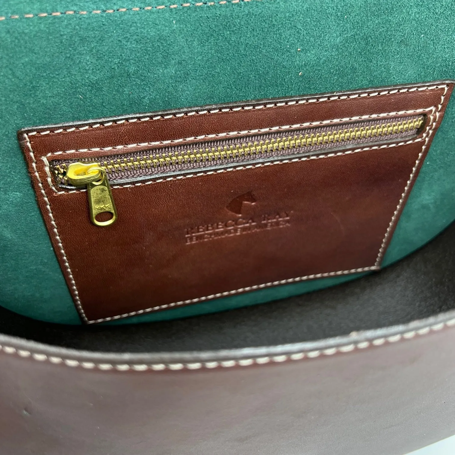 Windsor Saddle Bag