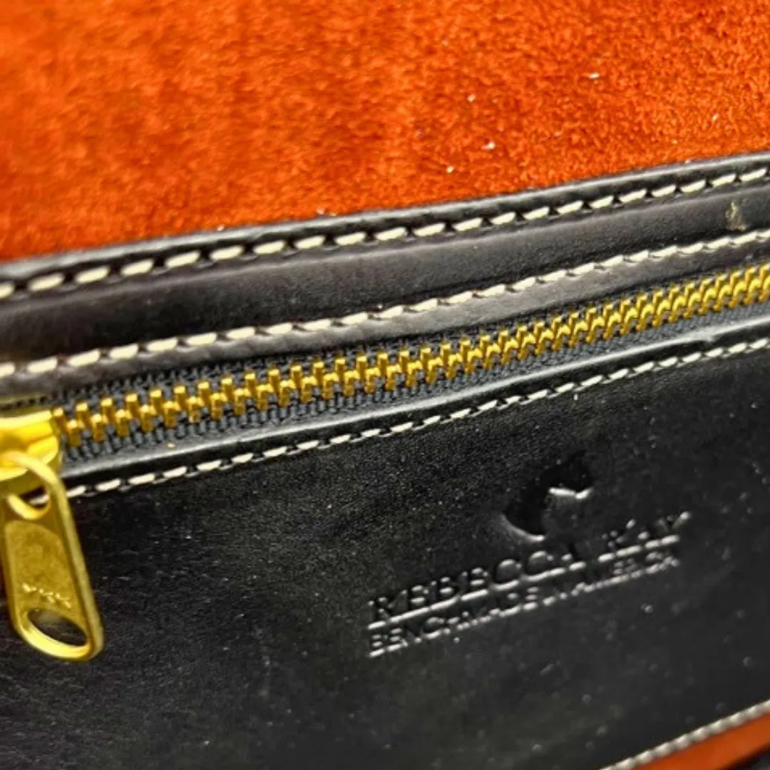 Windsor Saddle Bag