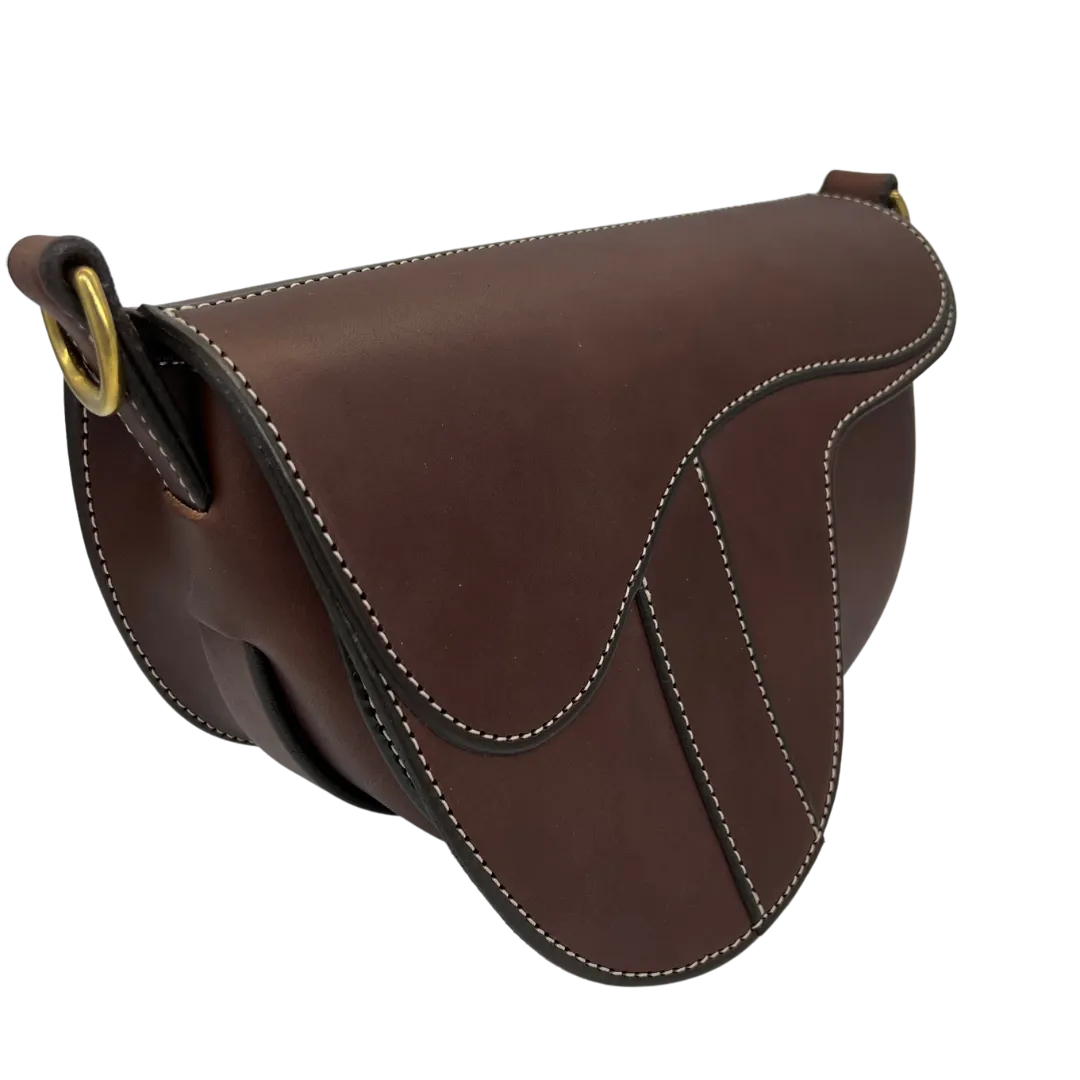 Windsor Saddle Bag