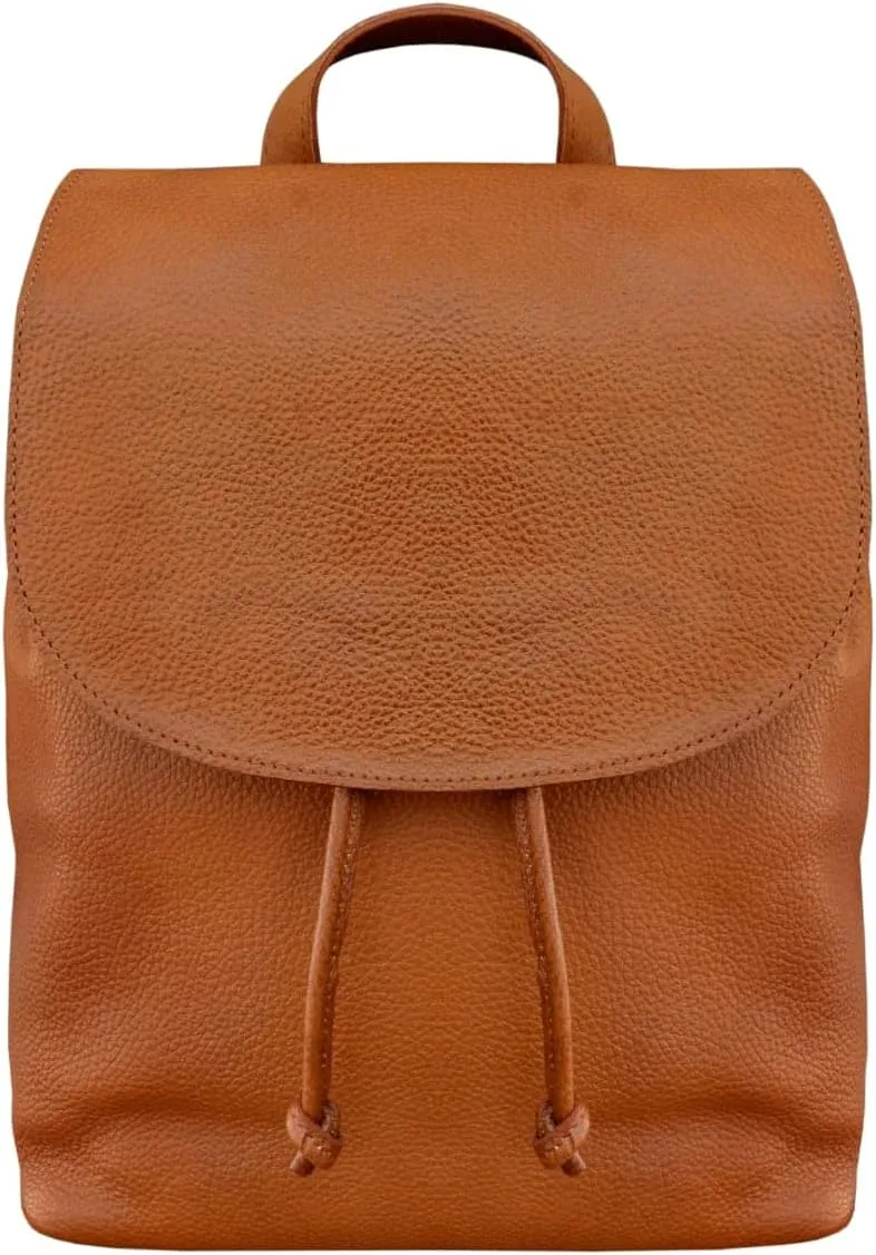 Women Handcrafted Full-Grain Pebbled Leather Casual Shoulder Purse 18AXB06v