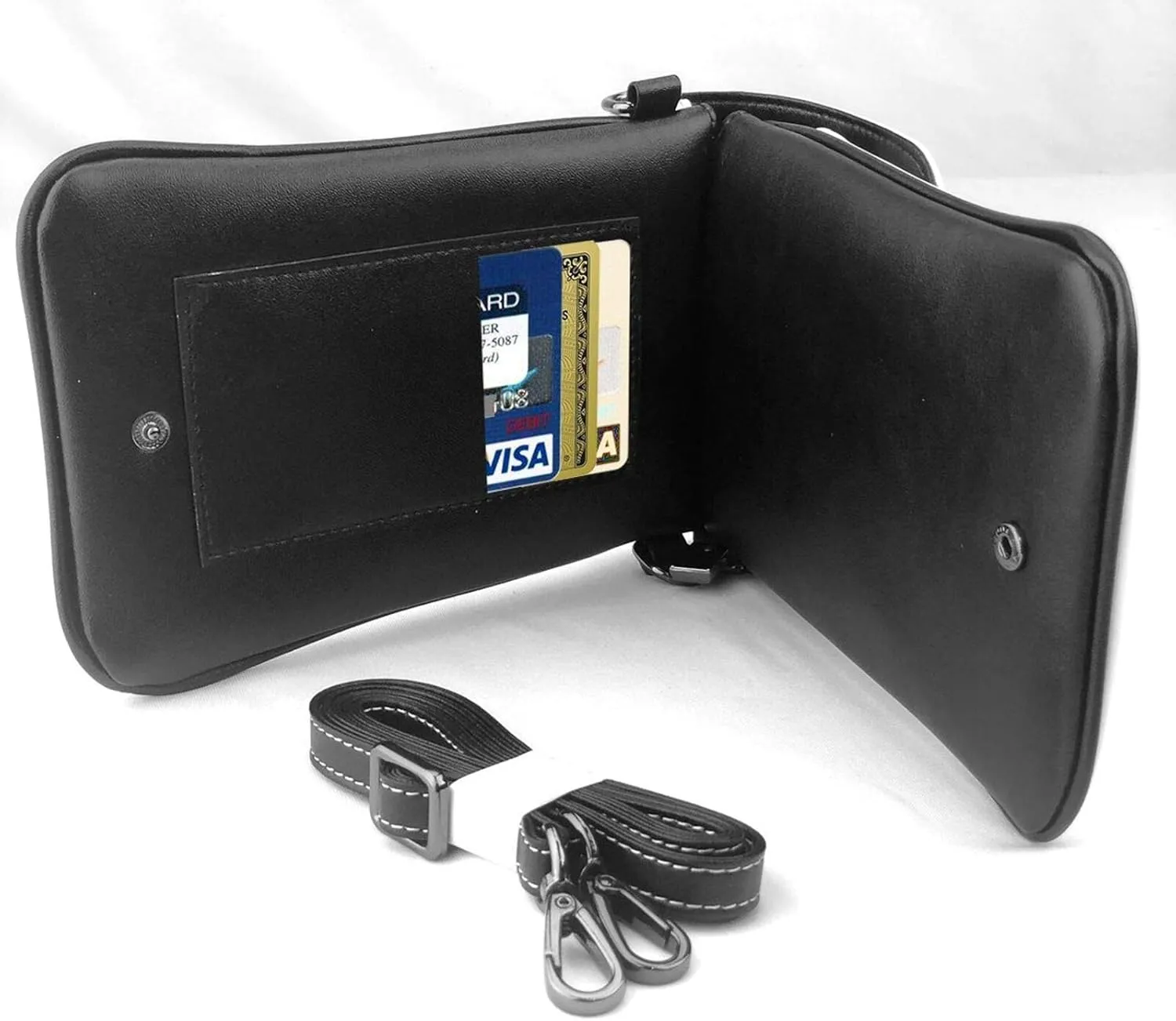 Women Ladies Girls Roomy Pockets Cell Phone Crossbody Bag Vintage Library Bookshelf Bookcase Art Crossbody Bag Credit Card Cosmetic Bag, Waterproof, Excersise Holiday Bag