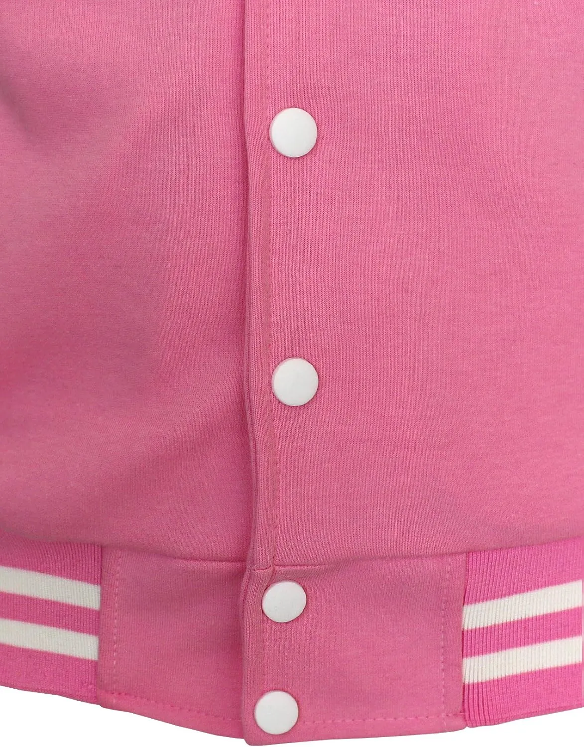 Women's Baseball Jacket Varsity Cotton Letterman Jackets