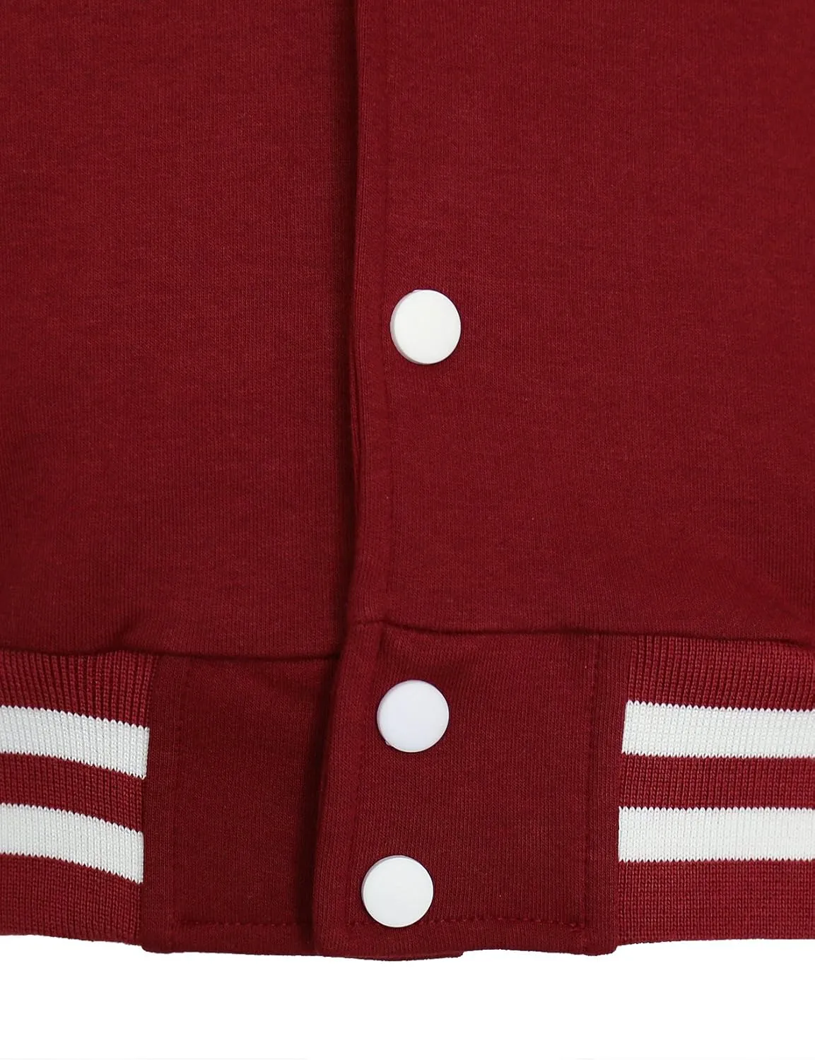 Women's Baseball Jacket Varsity Cotton Letterman Jackets