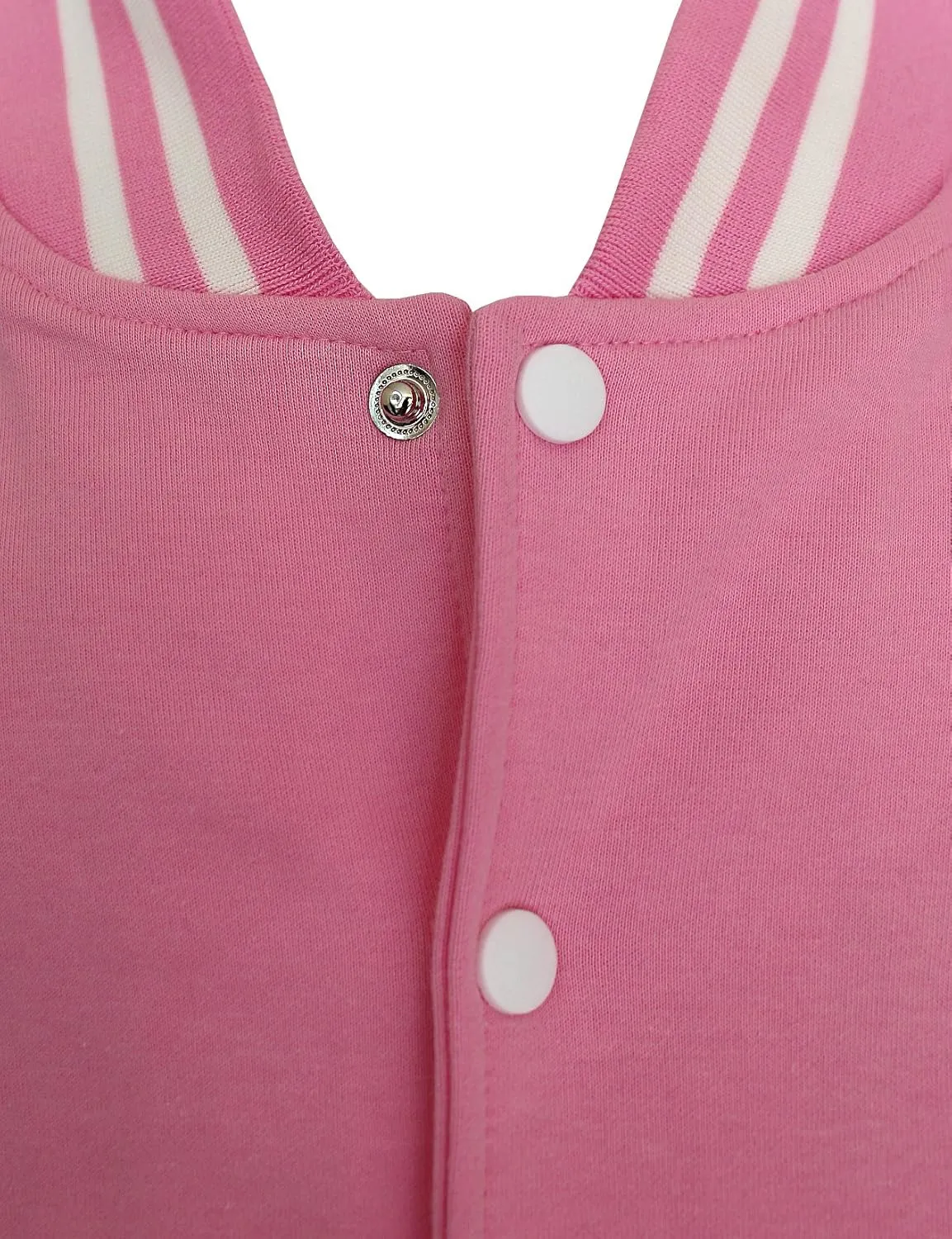 Women's Baseball Jacket Varsity Cotton Letterman Jackets