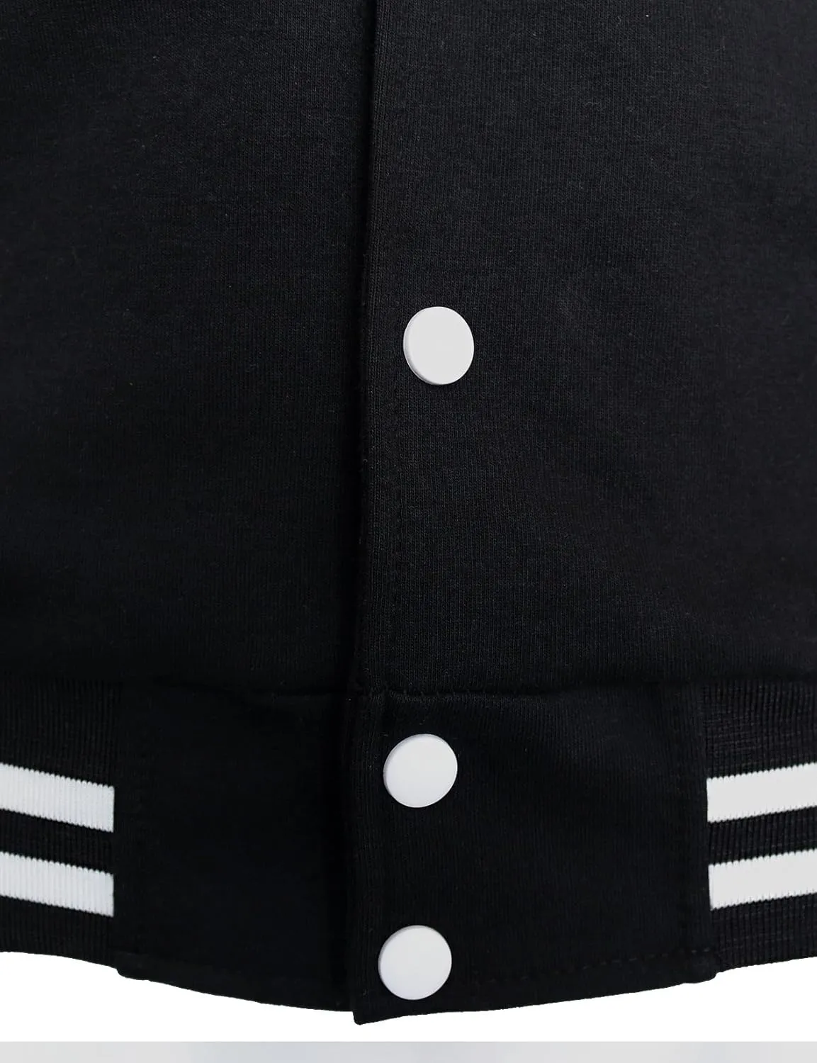 Women's Baseball Jacket Varsity Cotton Letterman Jackets