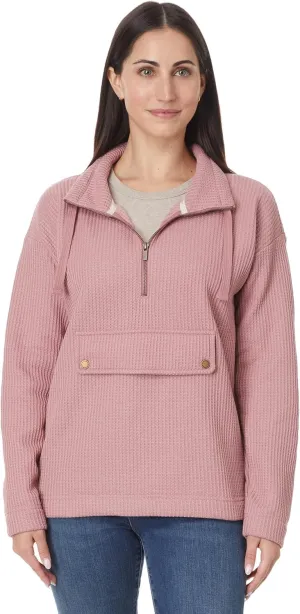 Women's Birchwood Brushed Waffle Anorak