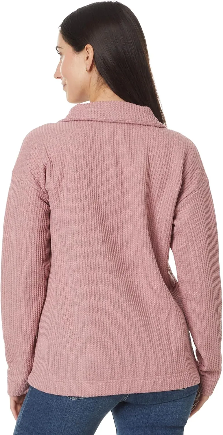 Women's Birchwood Brushed Waffle Anorak
