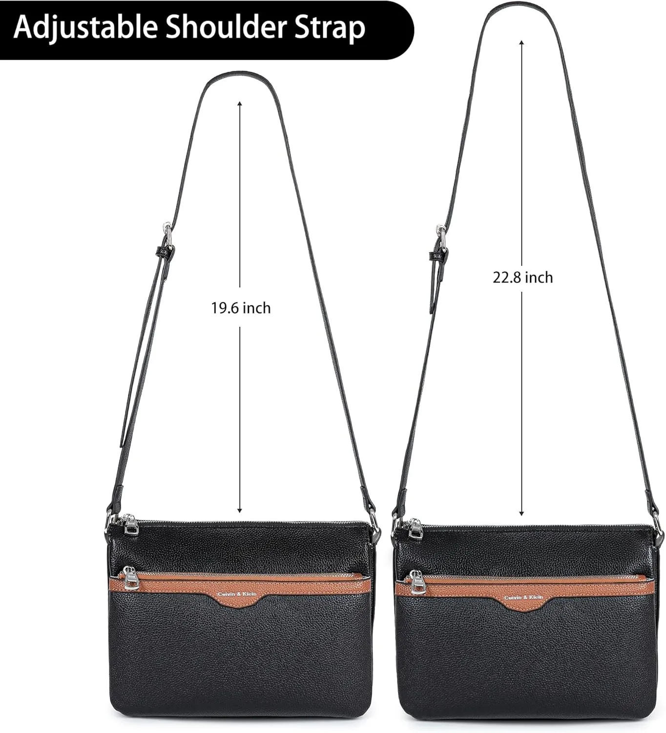 Women's Crossbody Hand Bags Leather, Designer Crossbody Bags For Women,Leather Crossbody Purses For Women