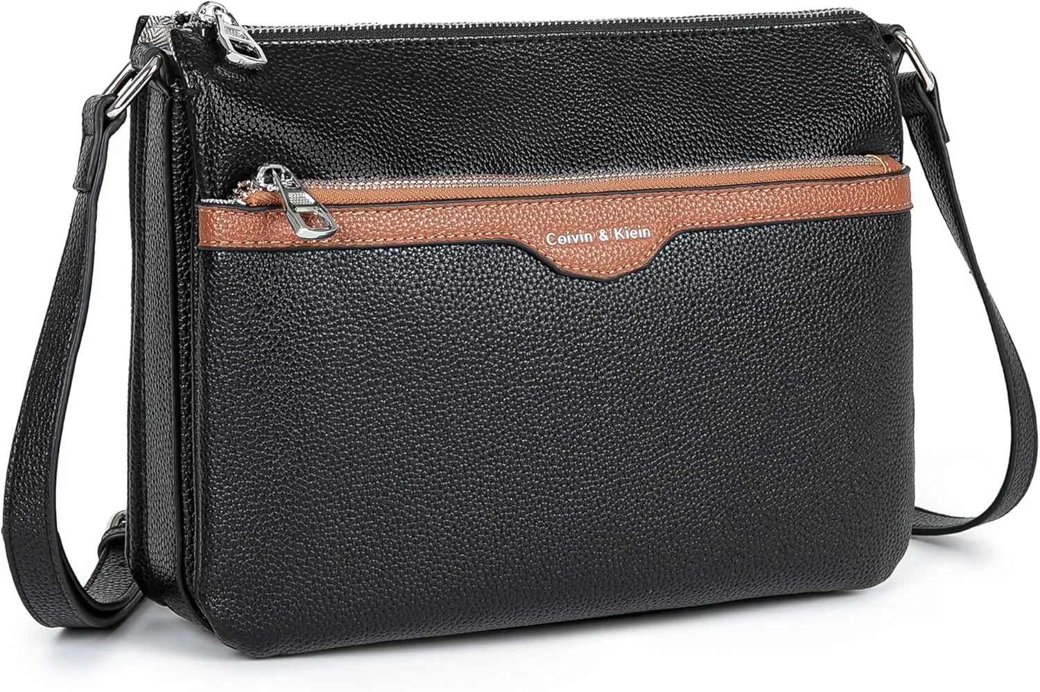 Women's Crossbody Hand Bags Leather, Designer Crossbody Bags For Women,Leather Crossbody Purses For Women