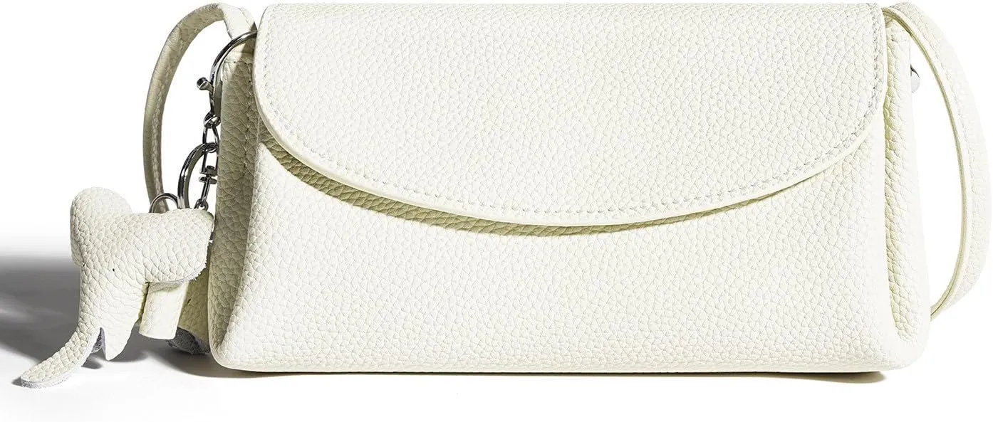 Womens Genuine Leather Crossbody Bags Shoulder Handbags for Women