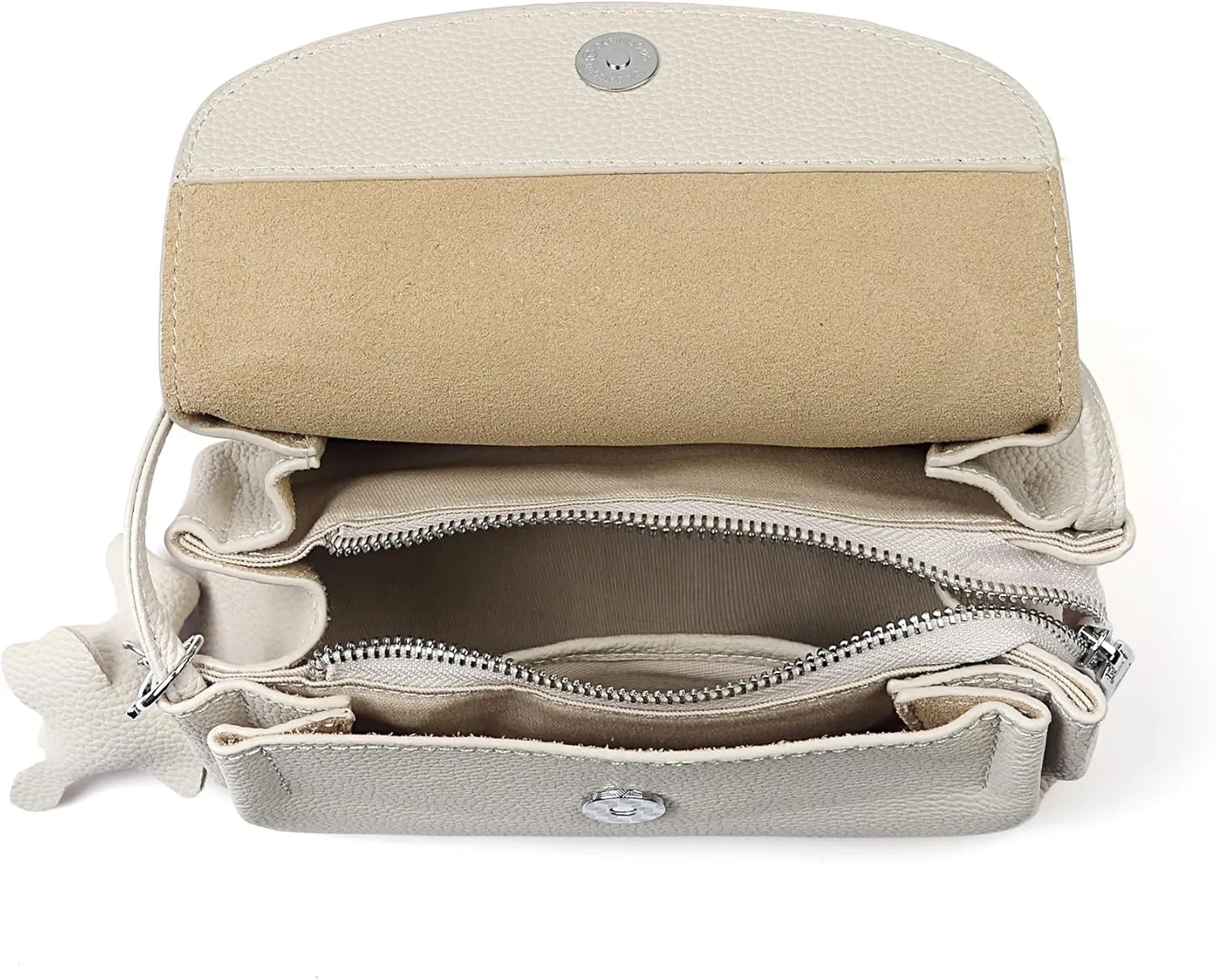 Womens Genuine Leather Crossbody Bags Shoulder Handbags for Women