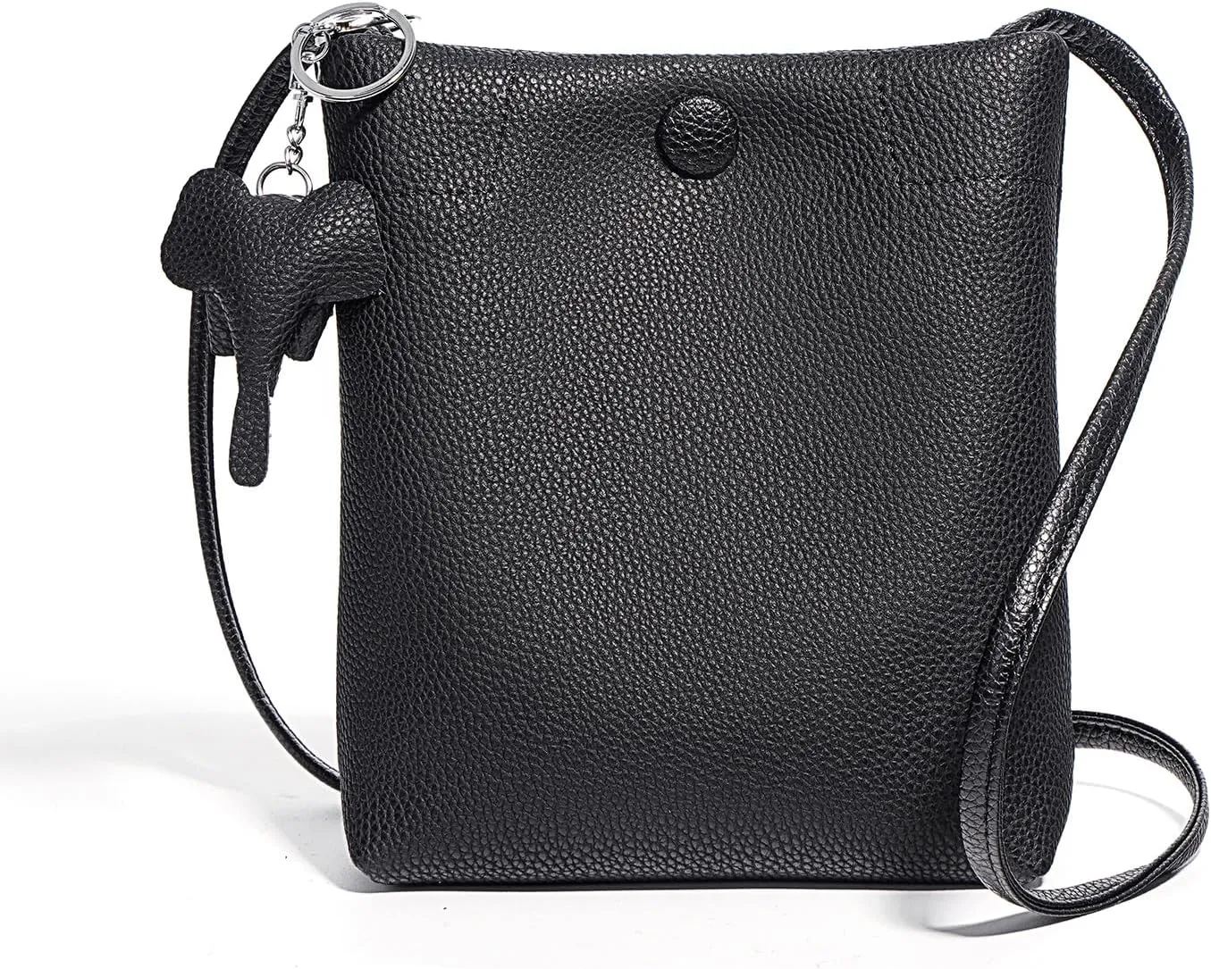Womens Genuine Leather Crossbody Bags Shoulder Handbags for Women