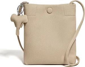Womens Genuine Leather Crossbody Bags Shoulder Handbags for Women