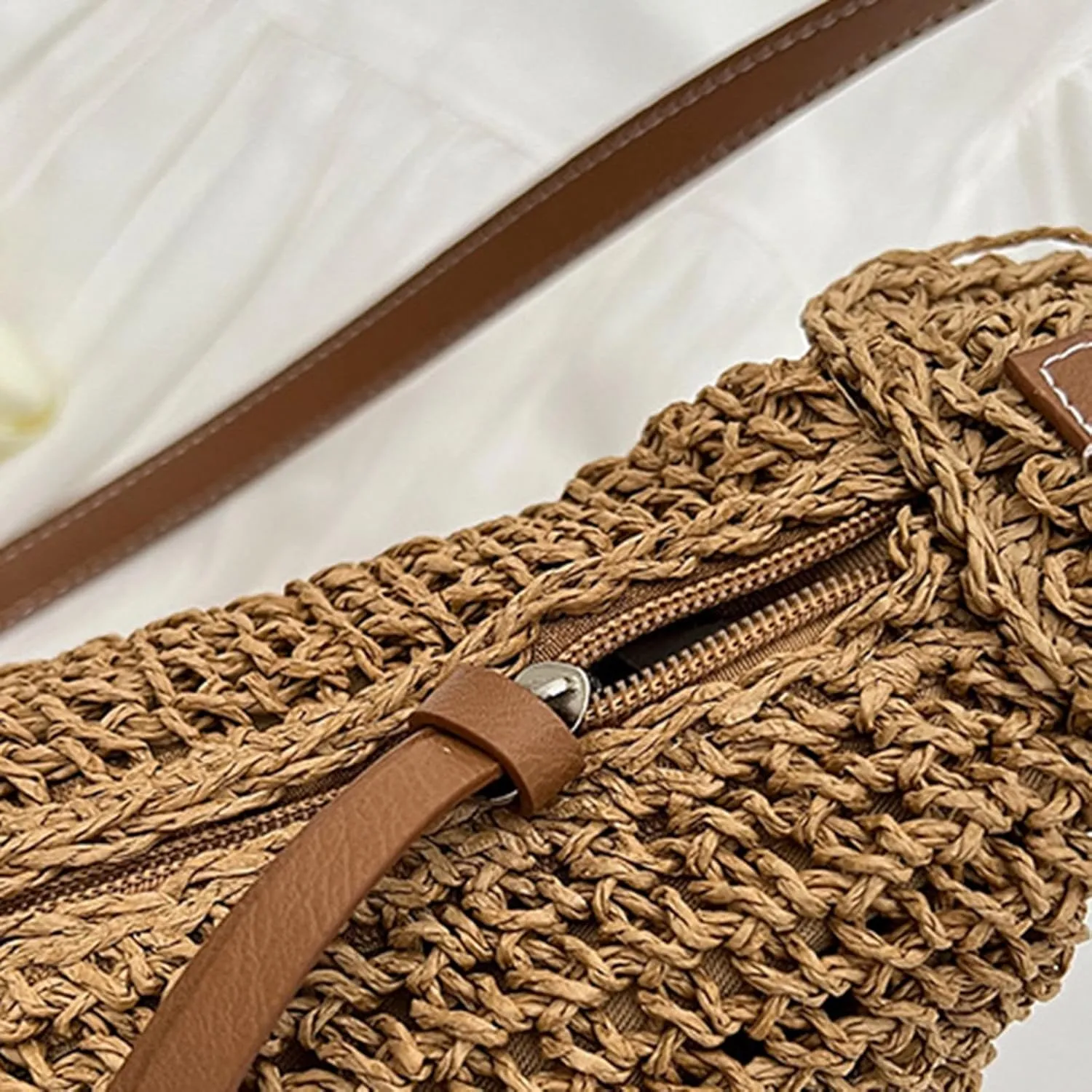 Women's Tote Bag for Spring and Summer Travel