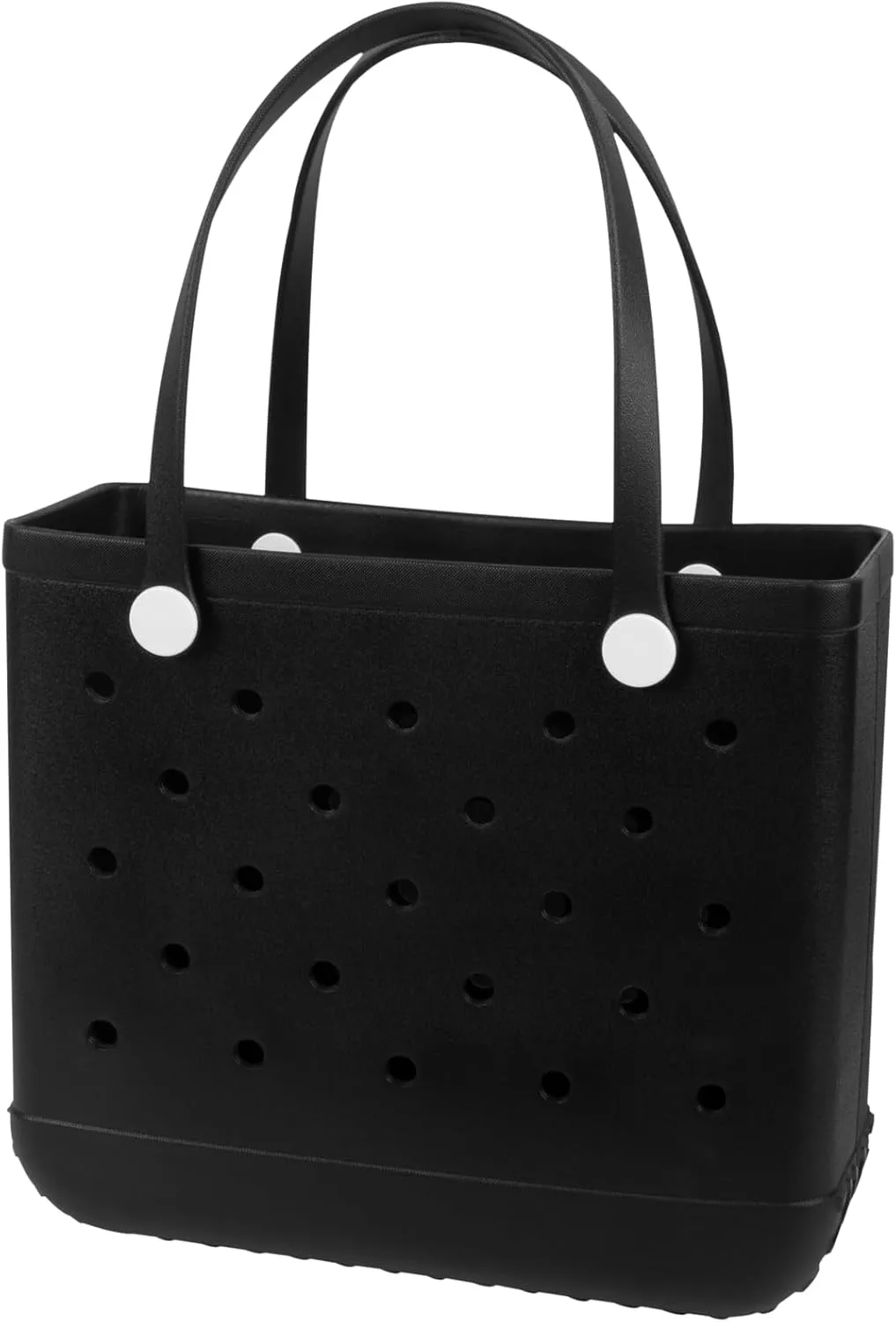 X Large Rubber Tote Bag Rubber Beach Bag, Travel Bag, Shopping Bag, Sports Bag Washable Handbag Storage Bag for Pool