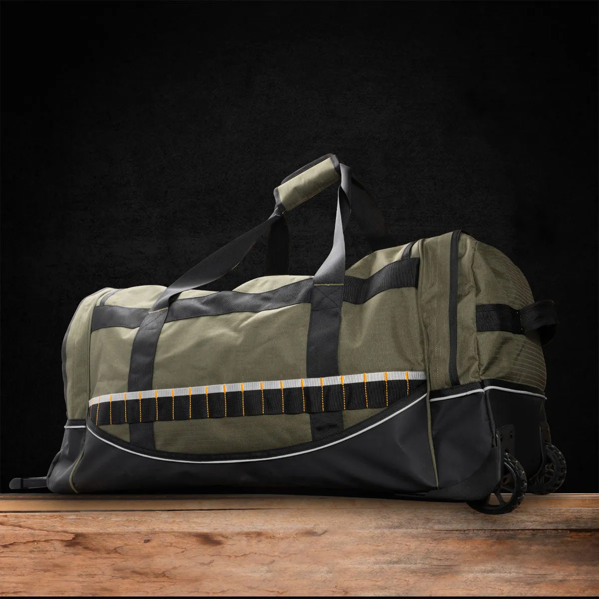 XL WHEELED TRANSIT BAG