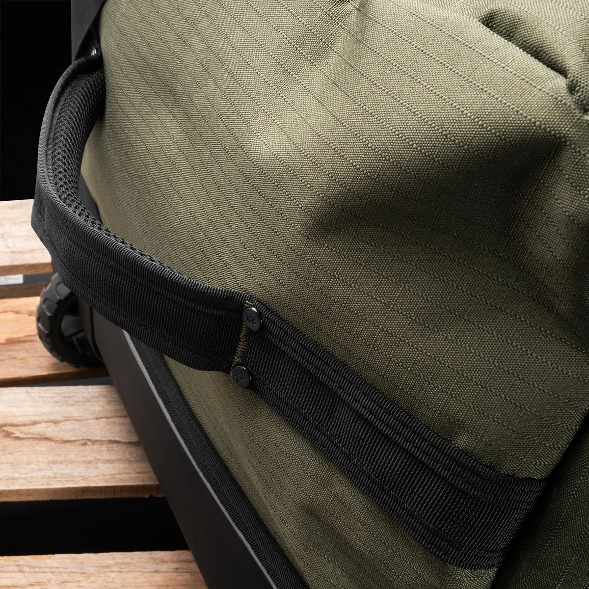 XL WHEELED TRANSIT BAG