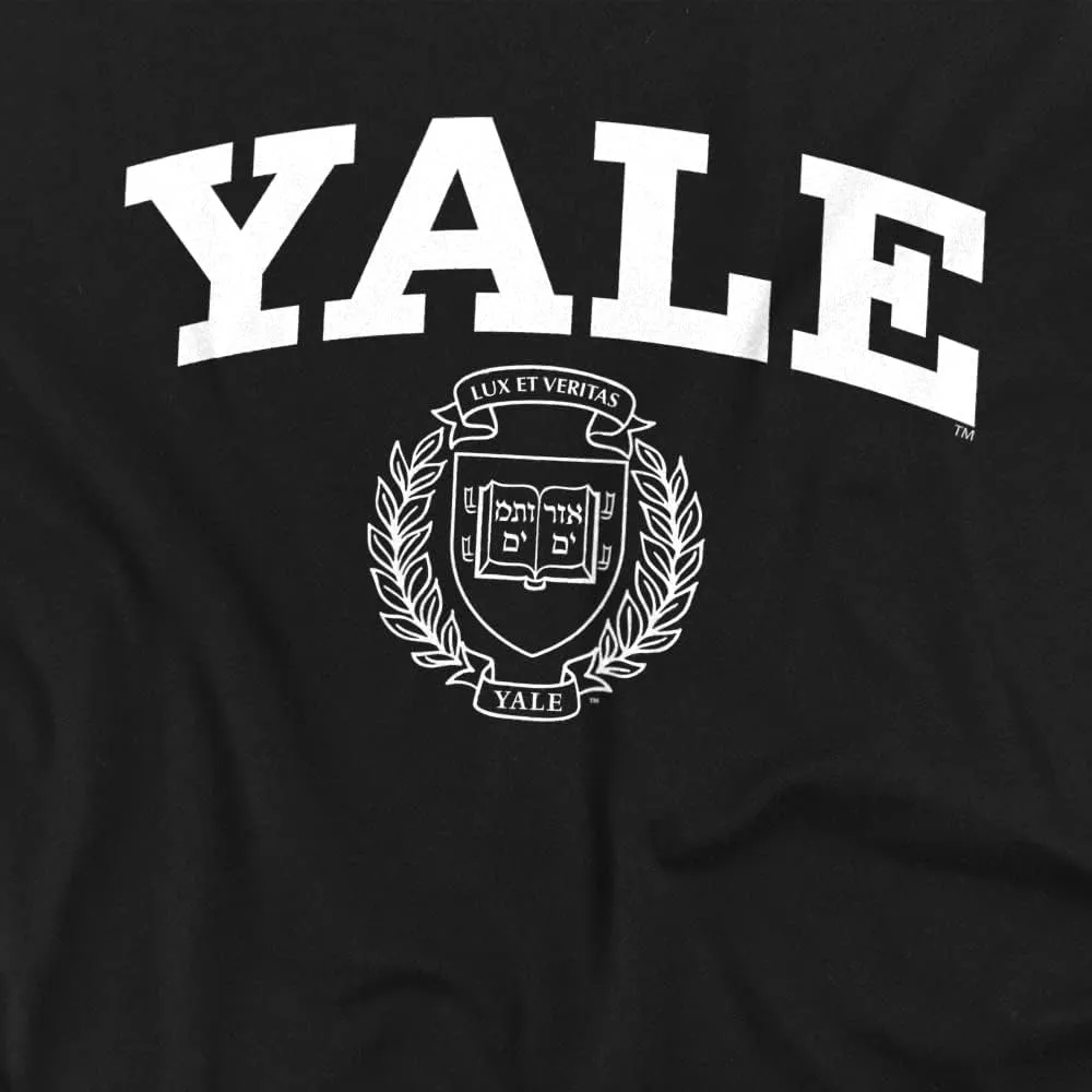 Yale University Official Yale Seal Women's T Shirt