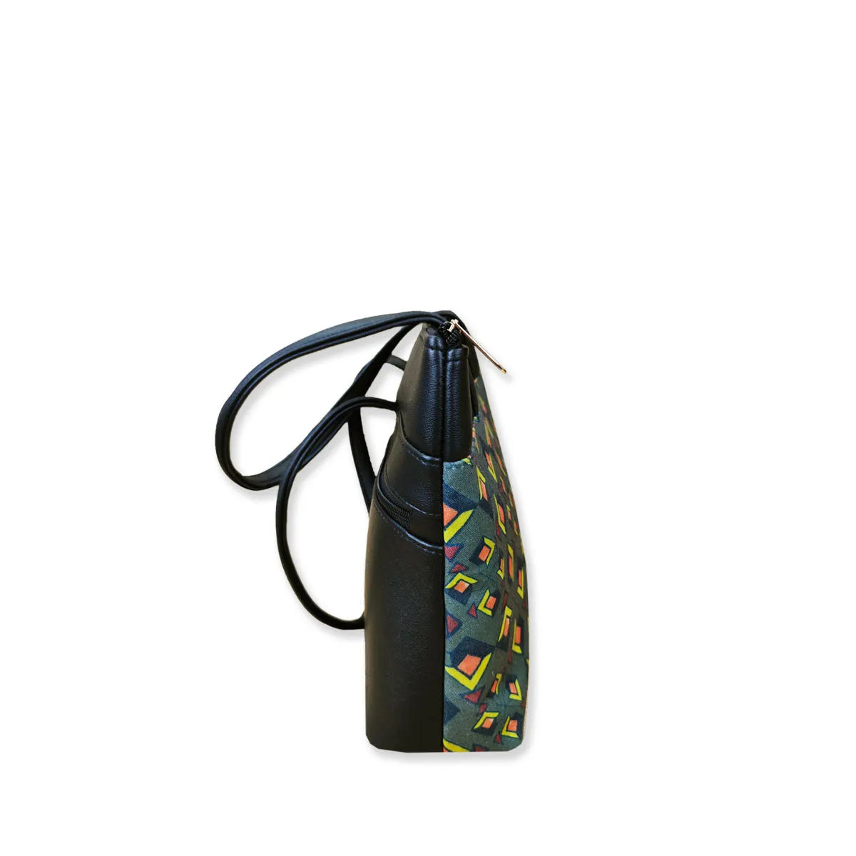 Yellow Kites Kollam Tote/Pouch Combo