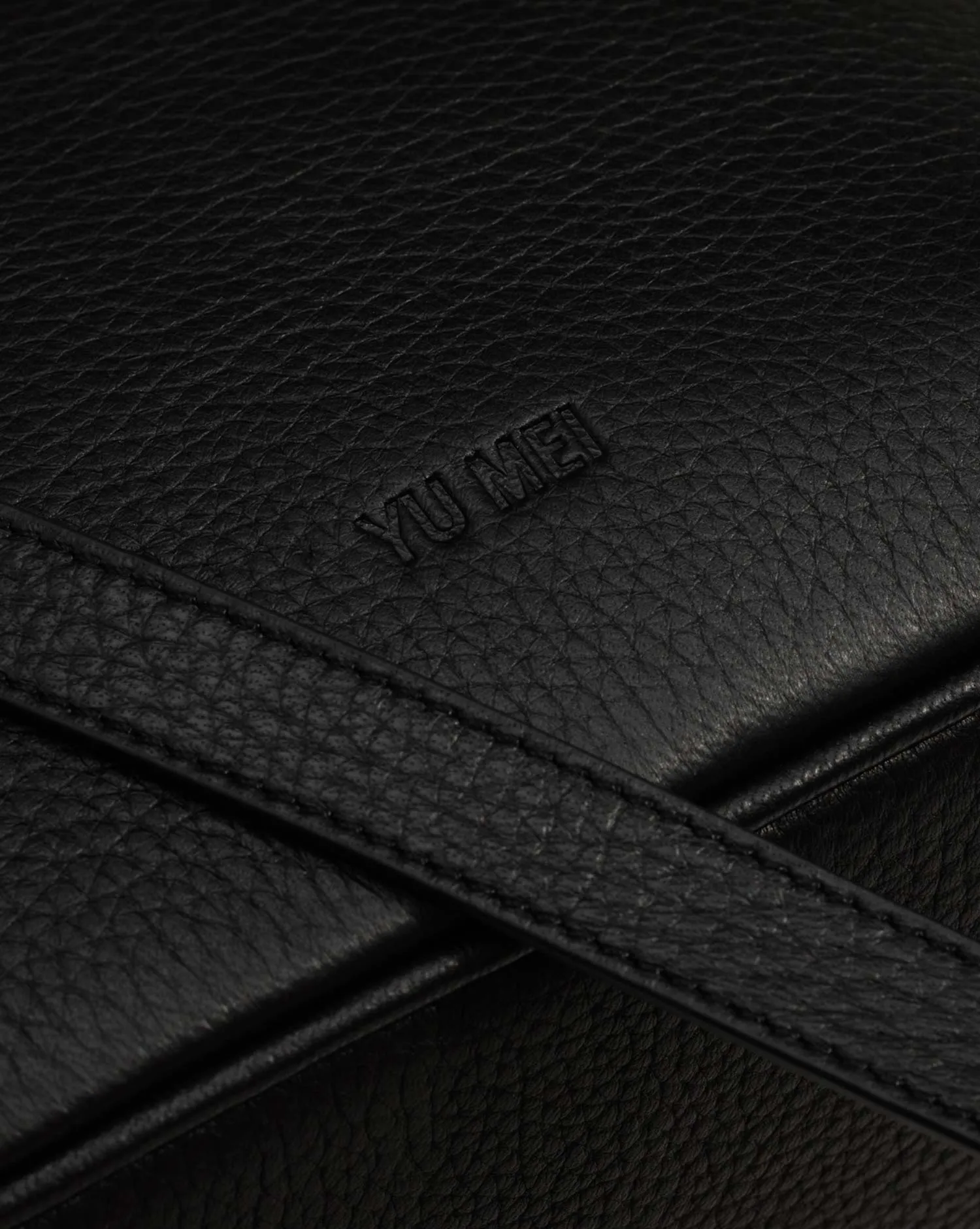 Yu Mei | Ch'lita Bag - Black