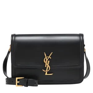 Yves Saint Laurent Solferino Medium Leather Crossbody Bag