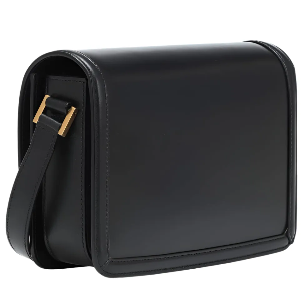 Yves Saint Laurent Solferino Medium Leather Crossbody Bag