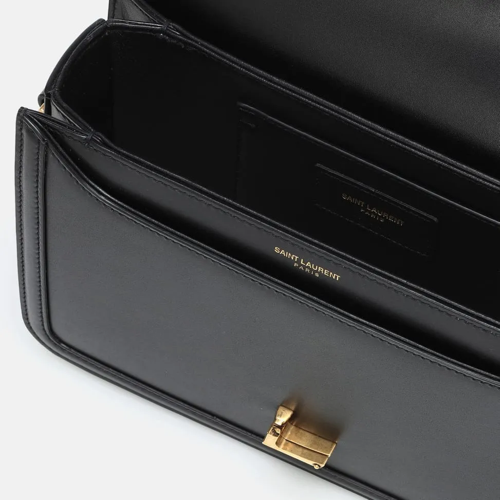 Yves Saint Laurent Solferino Medium Leather Crossbody Bag