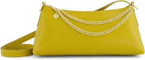 Zac Posen Posen Zip Top Shoulder Bag, Antique