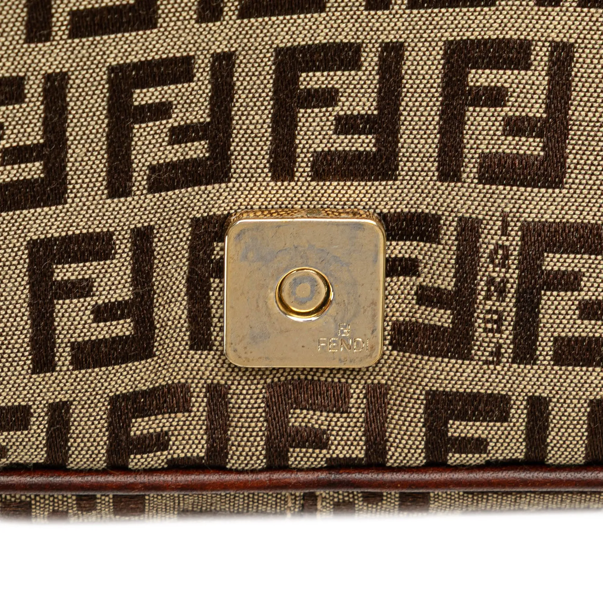 Zucchino Canvas Shoulder Bag